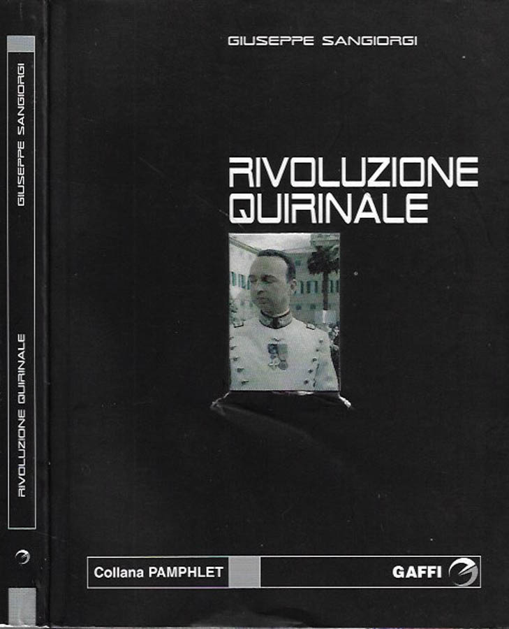 Rivoluzione Quirinale