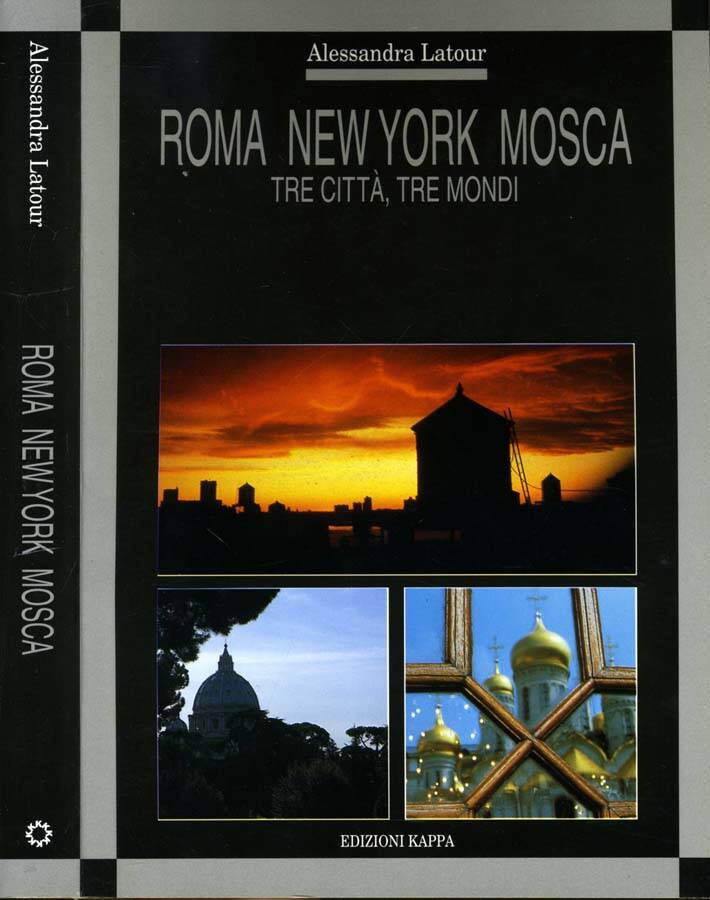 Roma New York Mosca