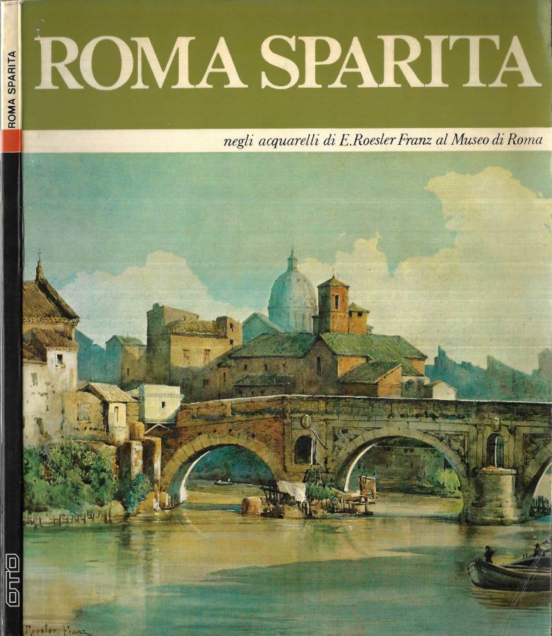 Roma sparita