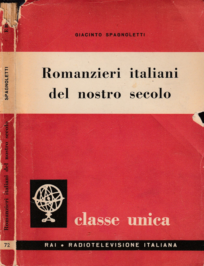 Romanzieri italiani del nostro secolo