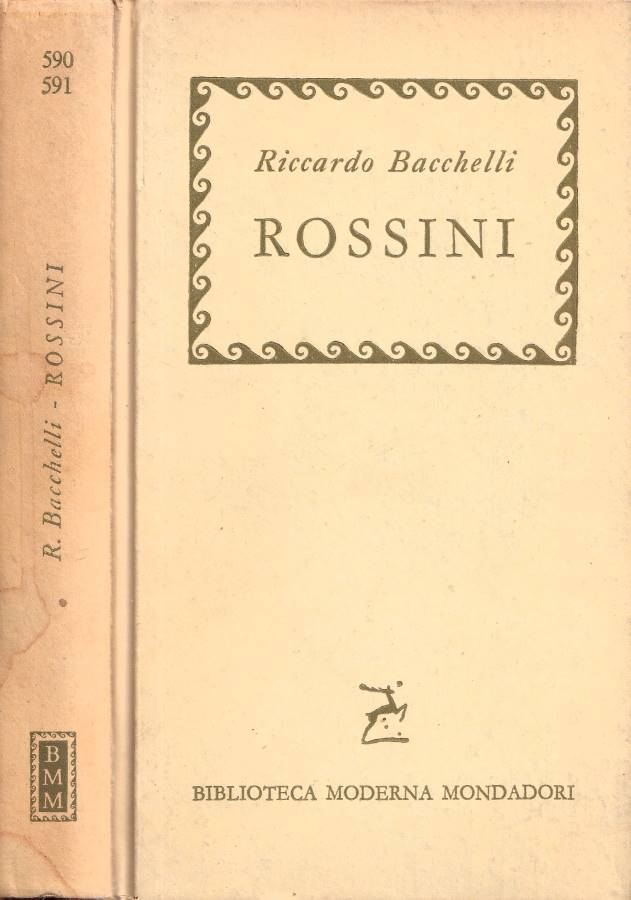 Rossini e esperienze rossiniane