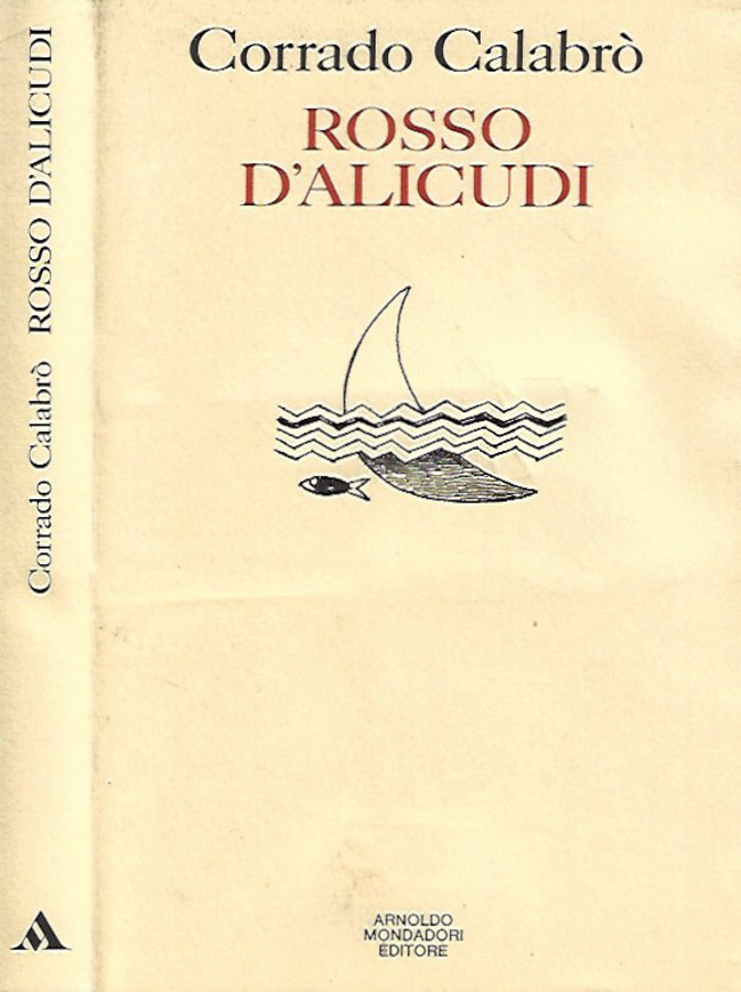 Rosso d'Alicudi