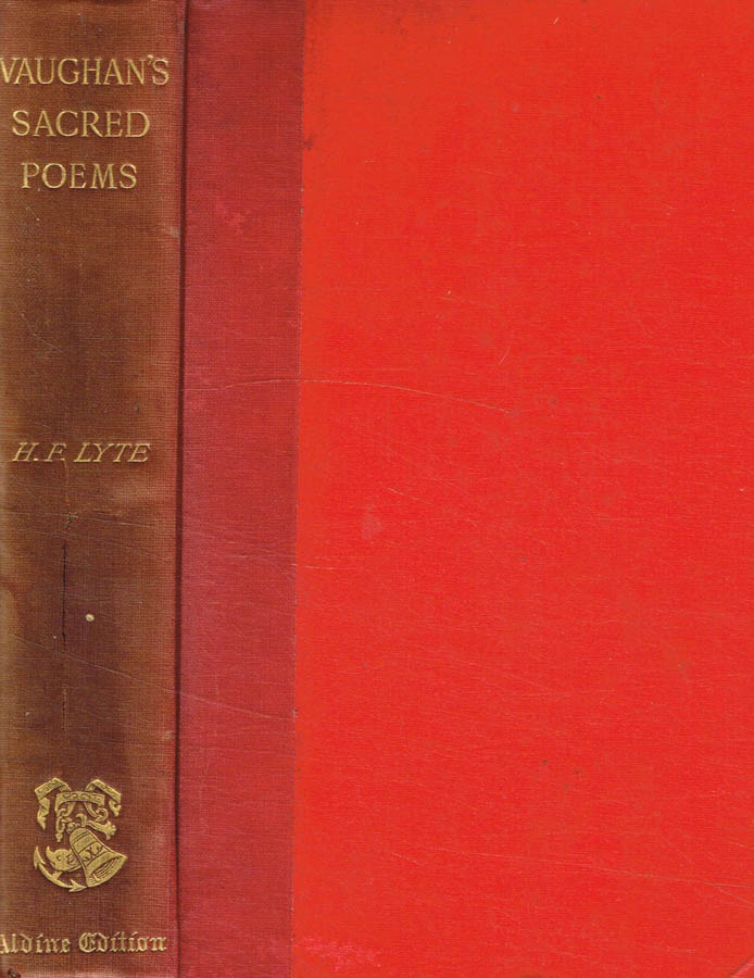 Sacred poems and pious ejaculations