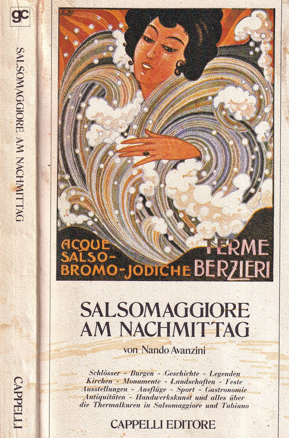 Salsomaggiore am nachmittag