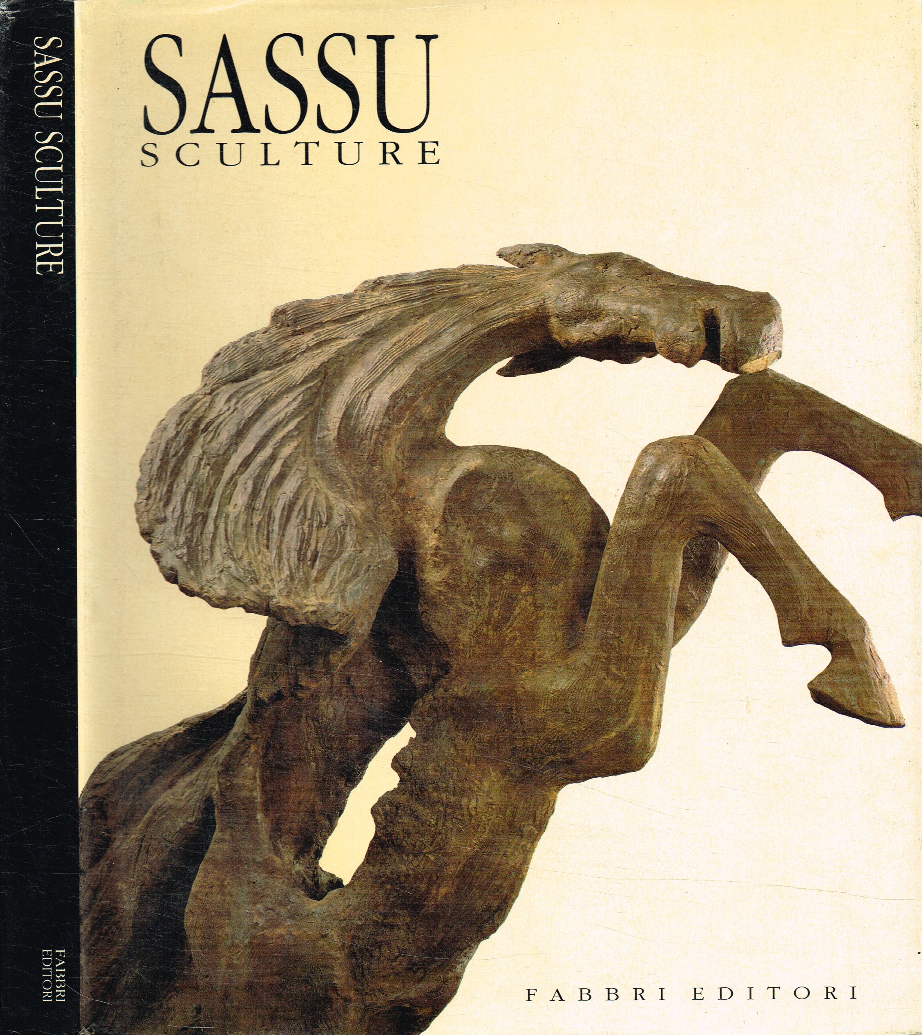 Sassu sculture
