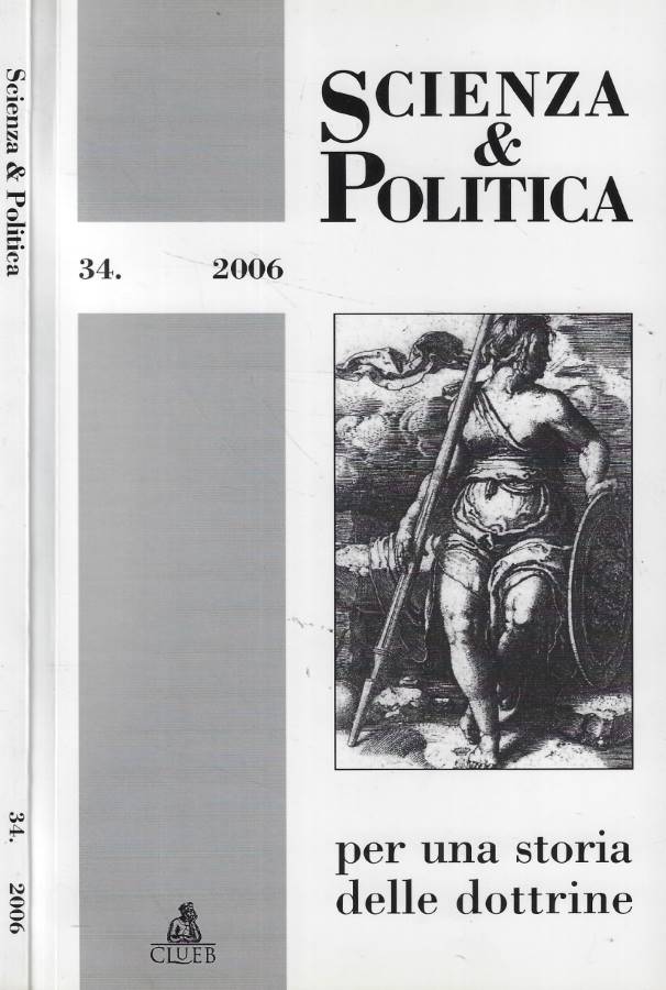 Scienza & politica per una storia delle dottrine