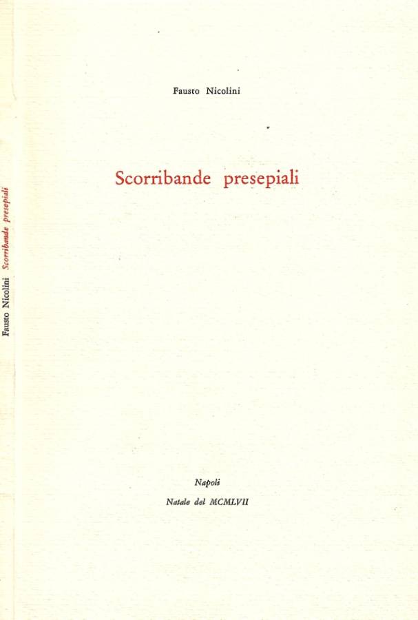 Scorribande presepiali