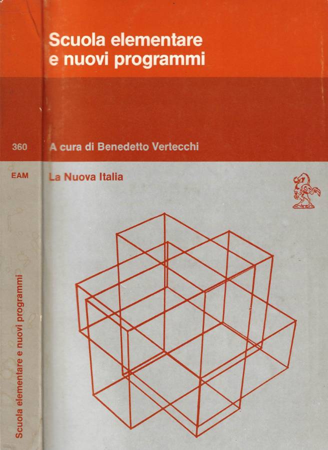 Scuola elementare e nuovi programmi
