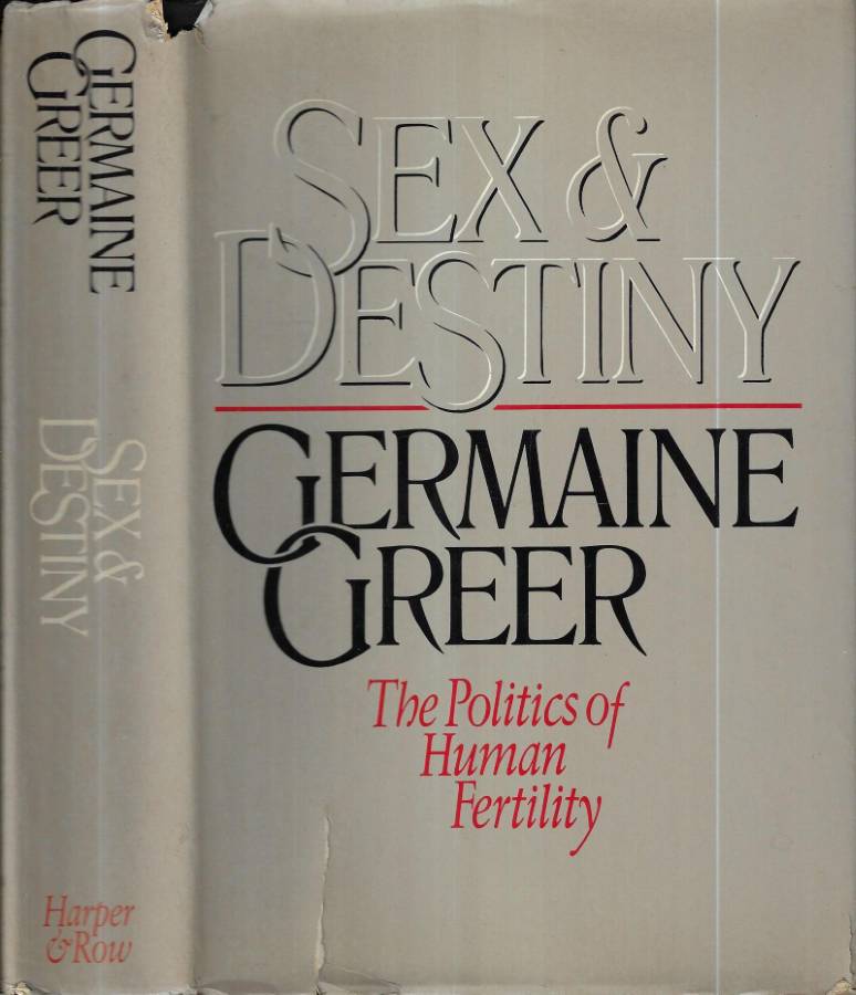 Sex and destiny