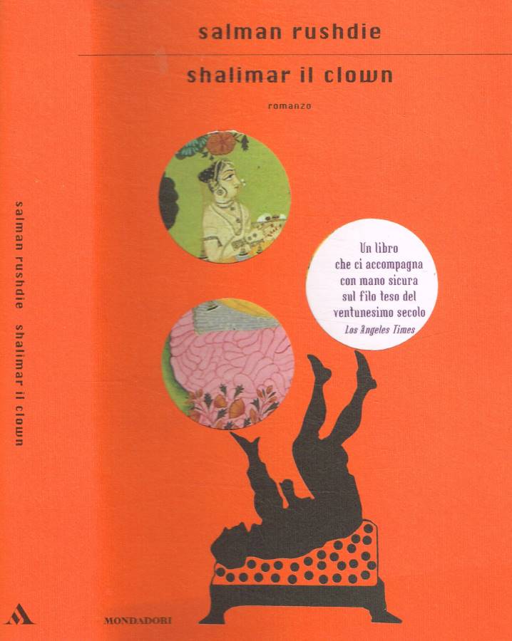 Shalimar il clown