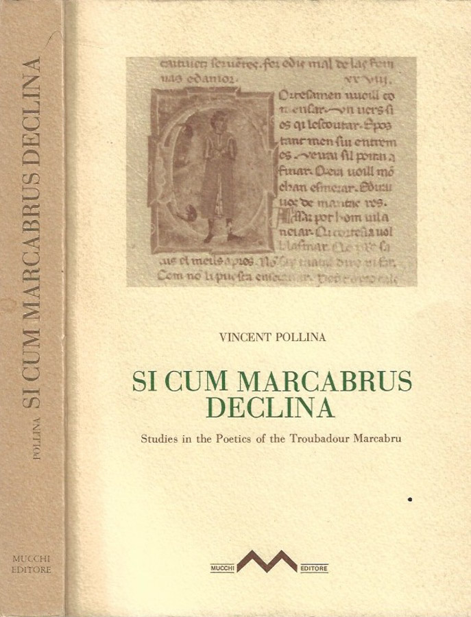 Si Cum Marcabrus Declina