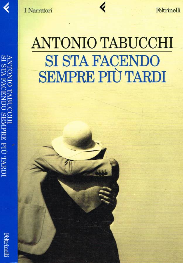 Si sta facendo sempre più tardi