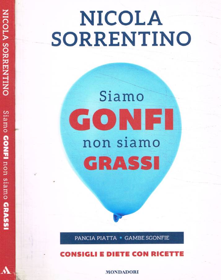 Siamo gonfi non siamo grassi