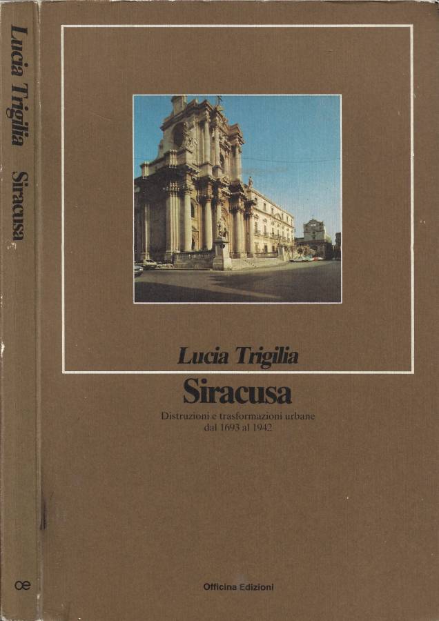 Siracusa (Autografo)