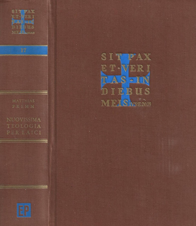 Sit Pax et Veritas in Diebus Meis