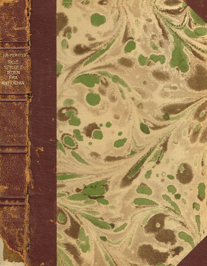 Skuespillerinden fra Antiochia