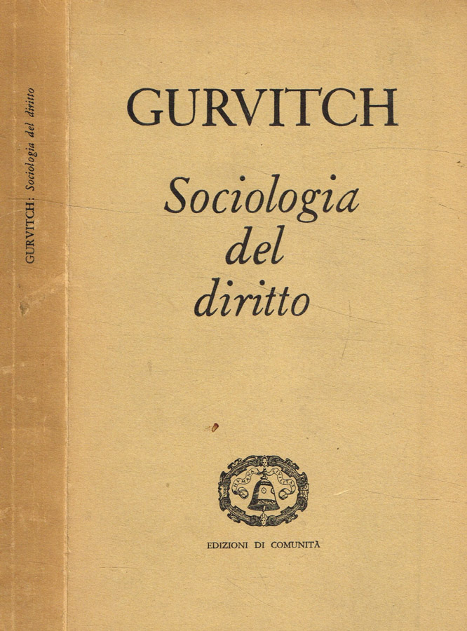 Sociologia del diritto