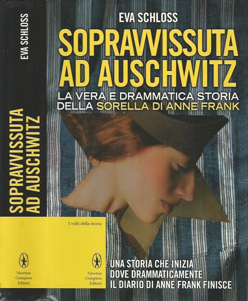 Sopravvissuta ad Auschwitz
