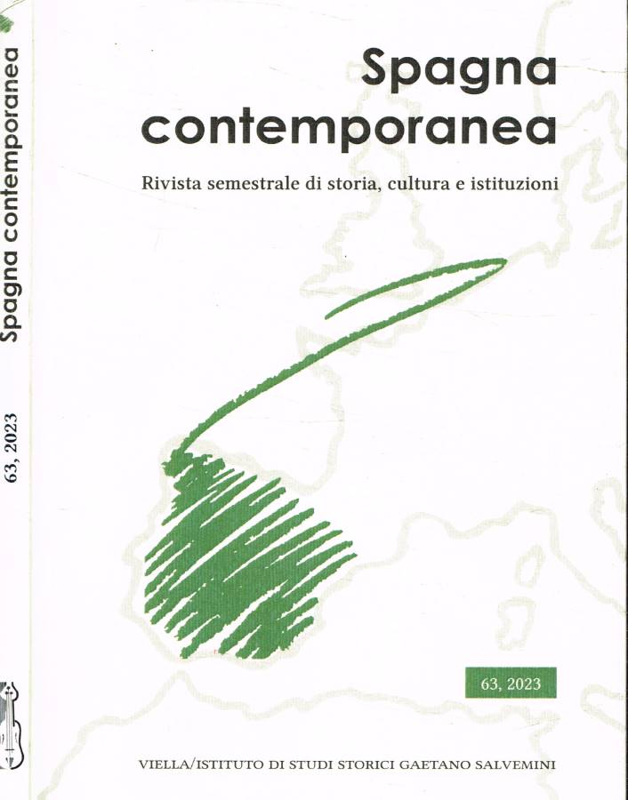 Spagna contemporanea