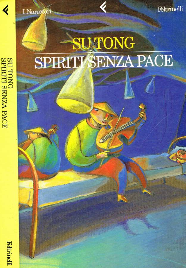 Spiriti senza pace