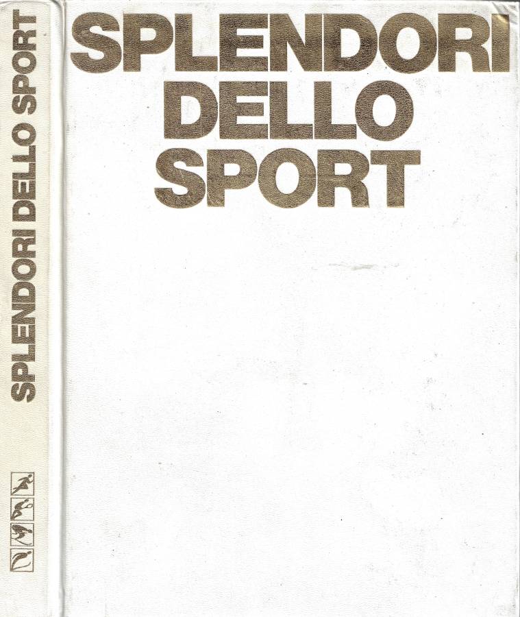 Splendori dello Sport (Atletica Roma 1987 - World Tennis 1987 …