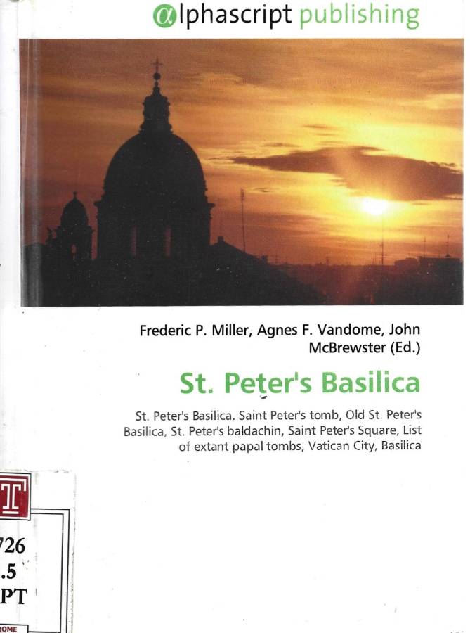 St. Peter's Basilica