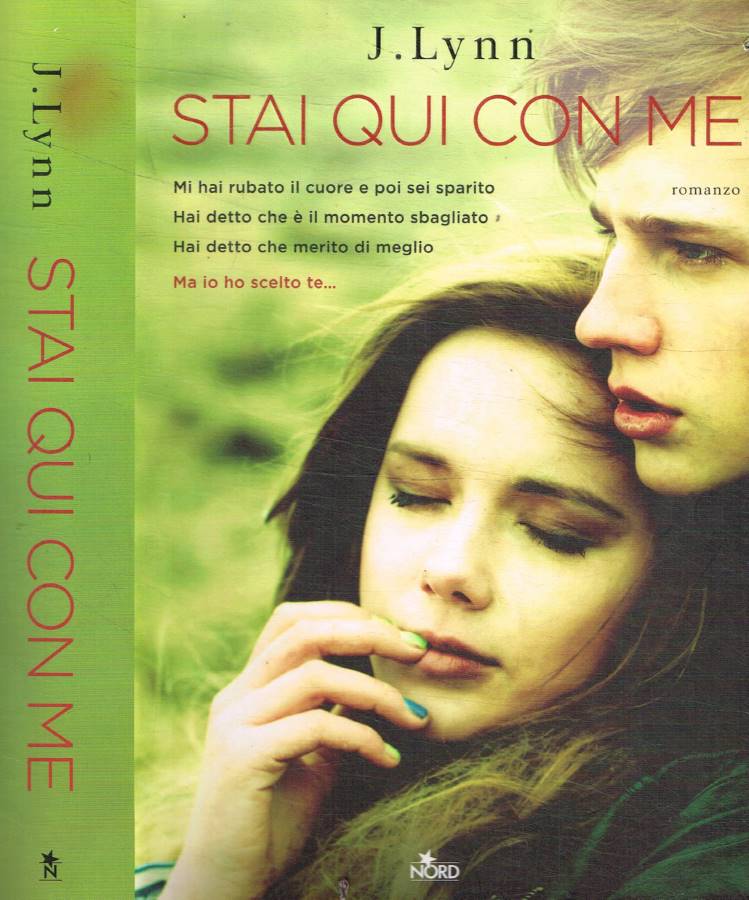 Stai qui con me