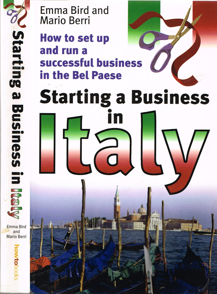 Starting a Business in Italy