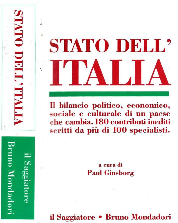 Stato dell'Italia