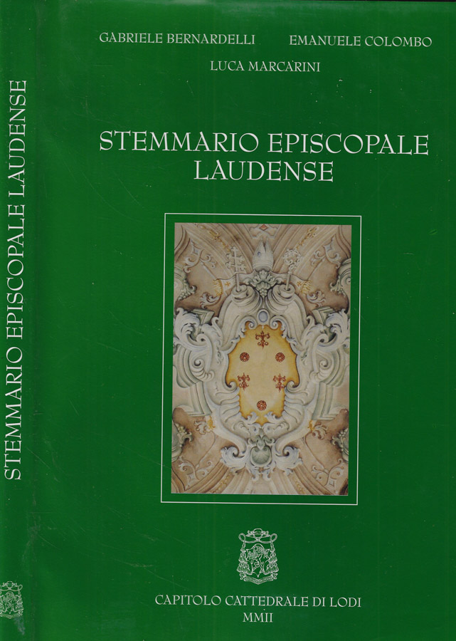 Stemmario episcopale Laudense