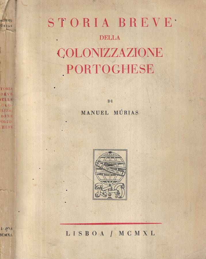 Storia breve della colonizzazione portoghese