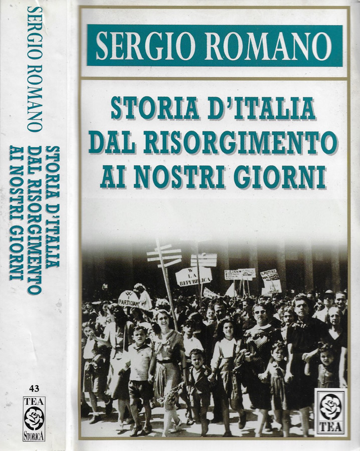 Storia d'Italia dal Risorgimento ai nostri giorni