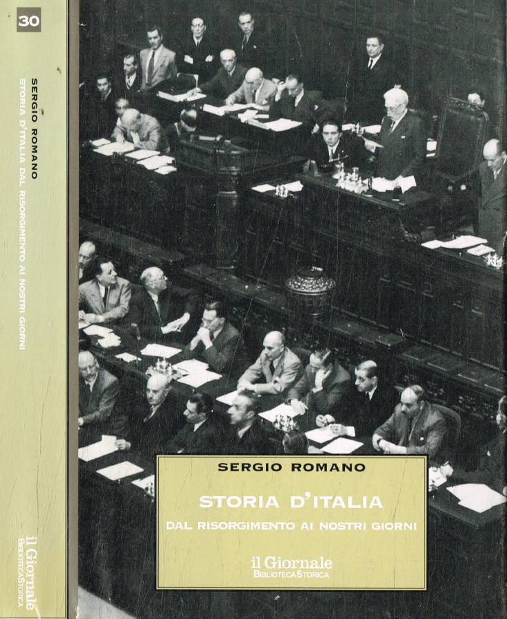 Storia d'Italia, dal Risorgimento ai nostri giorni