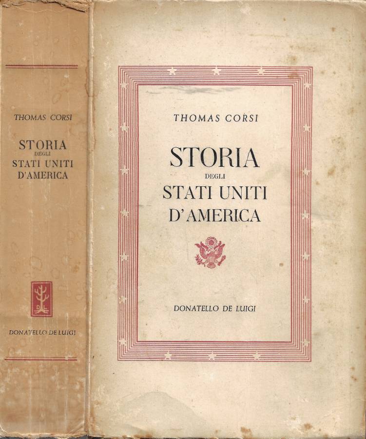 Storia degli Stati Uniti d'America
