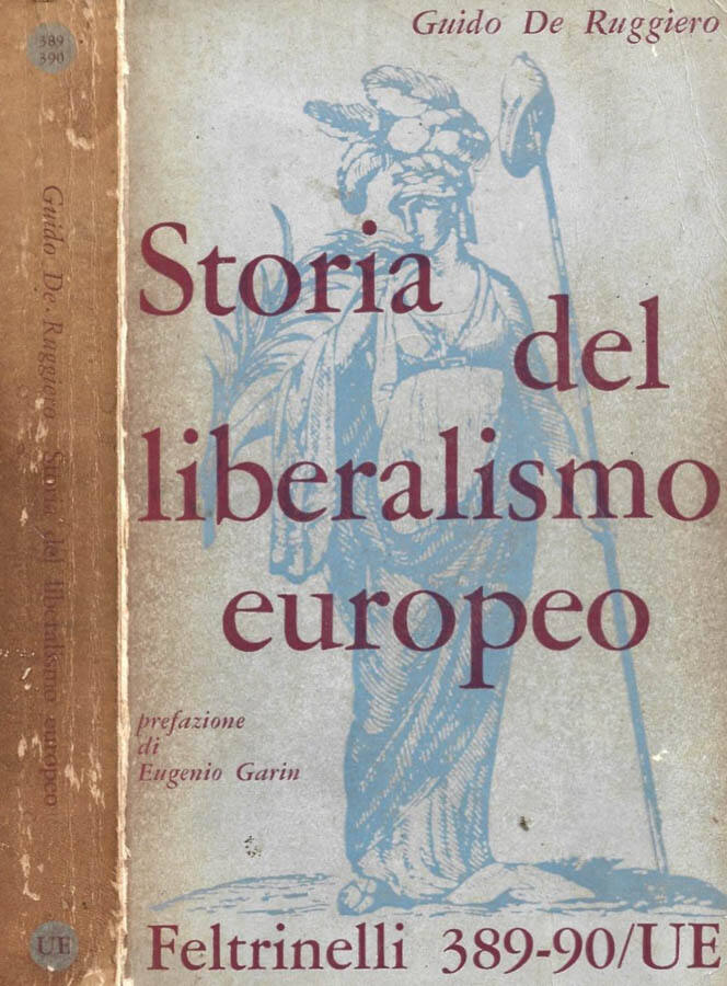 Storia del liberalismo europeo