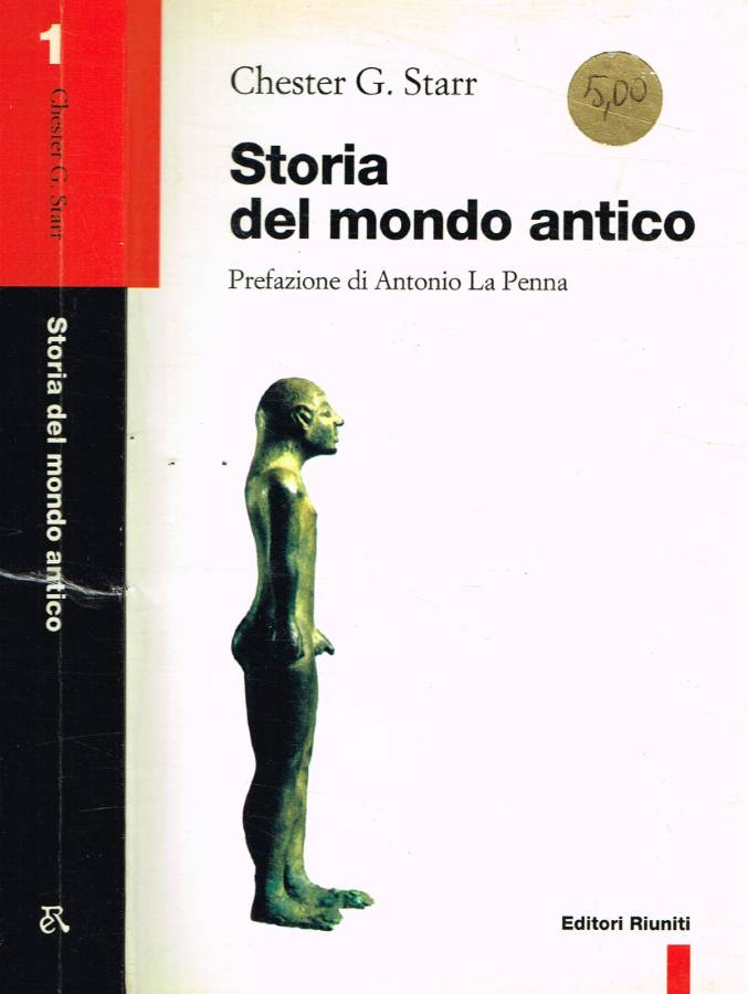 Storia del mondo antico