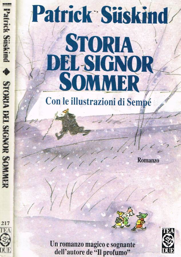 Storia del signor Sommer