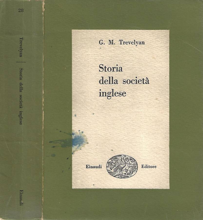 Storia della società inglese