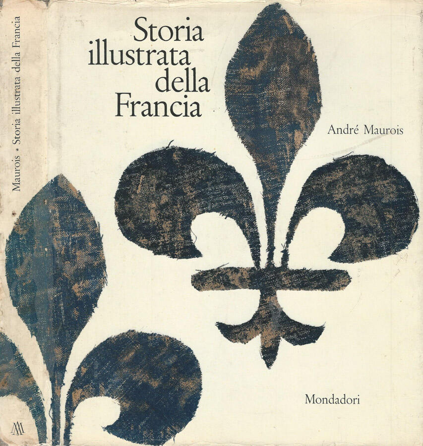 Storia Illustrata della Francia.