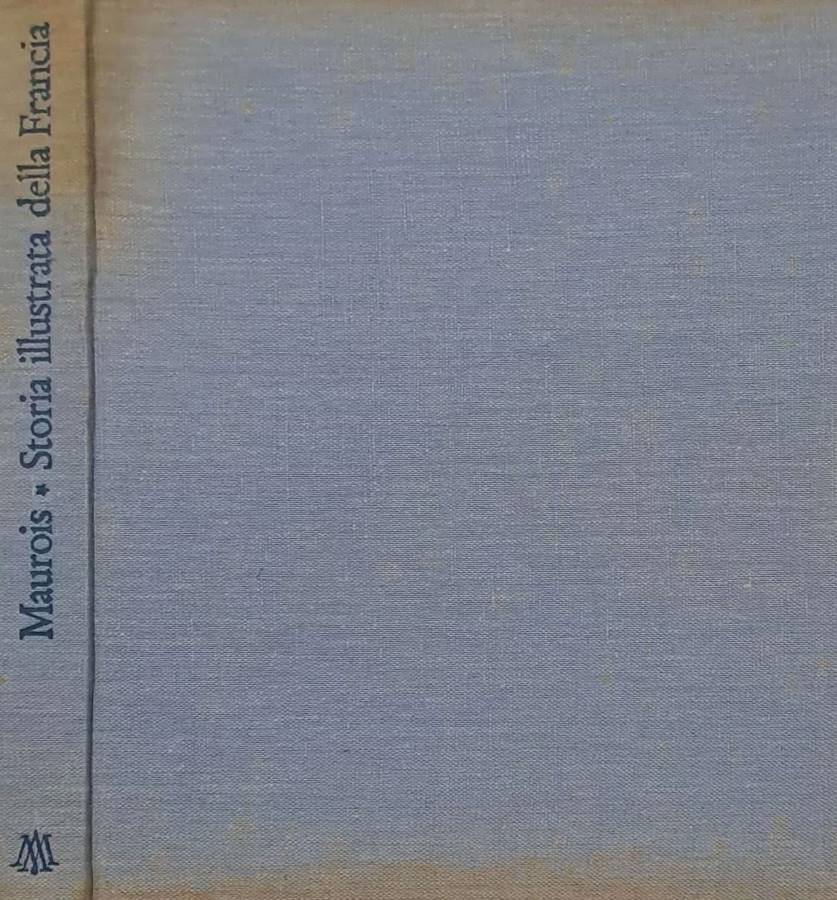 Storia illustrata della Francia