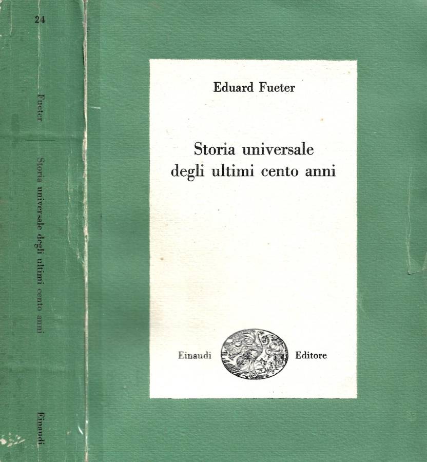 Storia universale degli ultimi cento anni 1815-1920