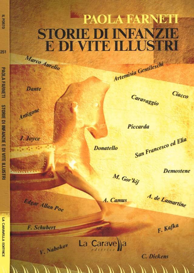 Storie di infanzie e di vite illustri