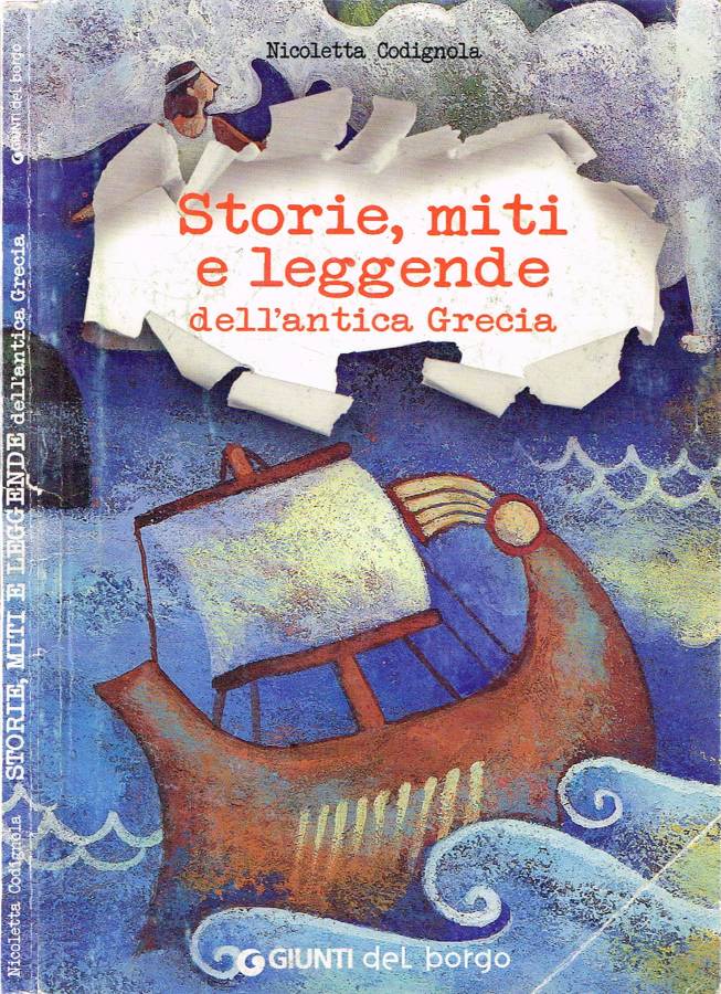 Storie, miti e leggende