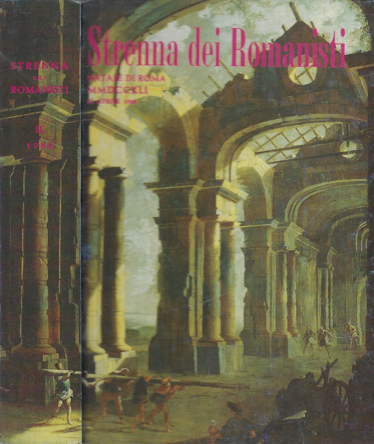 Strenna dei Romanisti