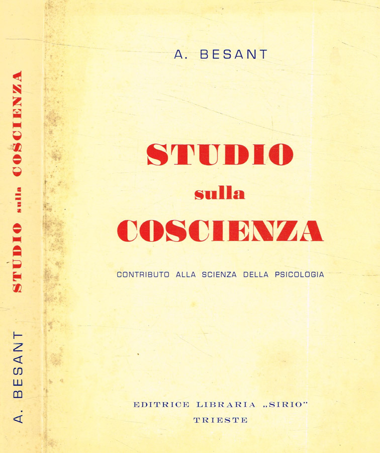 Studio sulla coscienza
