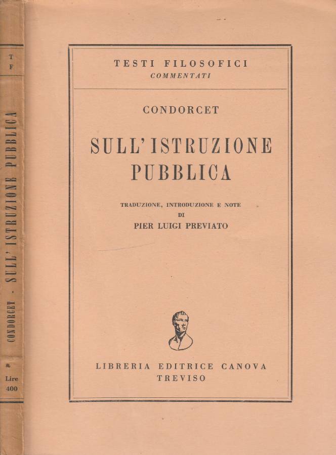 Sull'istruzione pubblica