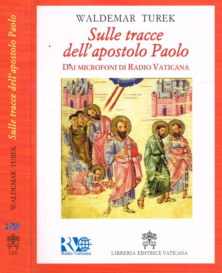 Sulle tracce dell'apostolo Paolo