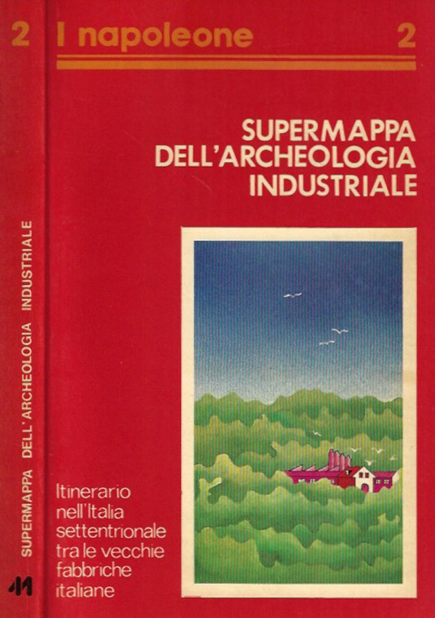 Supermappa dell'archeologia industriale