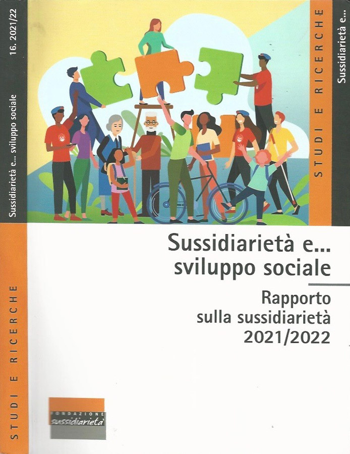 Sussidiarietà e.sviluppo sociale