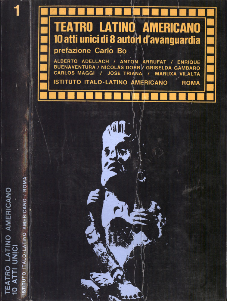 Teatro Latino Americano Vol. 1